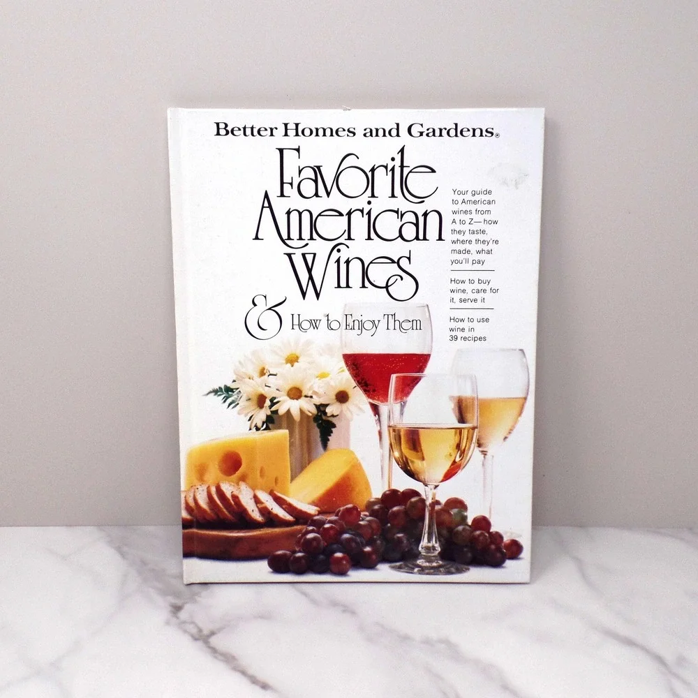 Vintage Better Homes and Gardens 